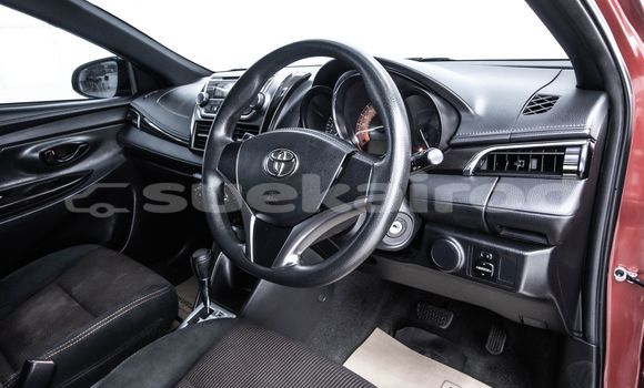 Buy Used Toyota Yaris Red Car in Bangkok in Bangkok Buy Used Toyota Yaris Red Car in Bangkok in Bangkok