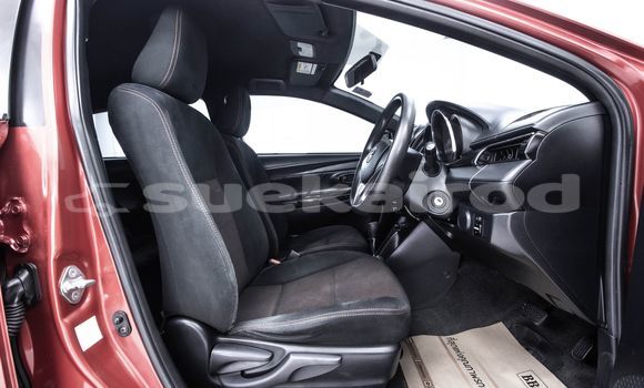 Buy Used Toyota Yaris Red Car in Bangkok in Bangkok Buy Used Toyota Yaris Red Car in Bangkok in Bangkok