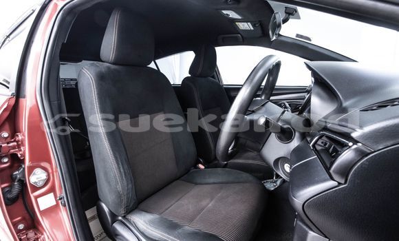 Buy Used Toyota Yaris Red Car in Bangkok in Bangkok Buy Used Toyota Yaris Red Car in Bangkok in Bangkok