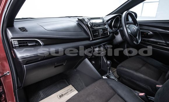 Buy Used Toyota Yaris Red Car in Bangkok in Bangkok Buy Used Toyota Yaris Red Car in Bangkok in Bangkok