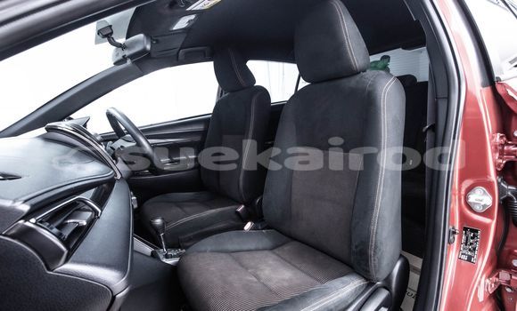 Buy Used Toyota Yaris Red Car in Bangkok in Bangkok Buy Used Toyota Yaris Red Car in Bangkok in Bangkok