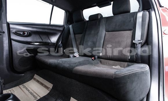 Buy Used Toyota Yaris Red Car in Bangkok in Bangkok Buy Used Toyota Yaris Red Car in Bangkok in Bangkok