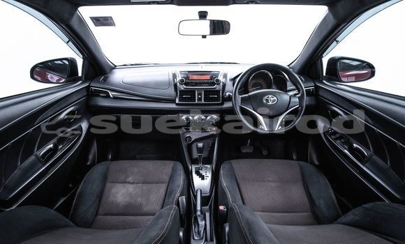 Buy Used Toyota Yaris Red Car in Bangkok in Bangkok Buy Used Toyota Yaris Red Car in Bangkok in Bangkok