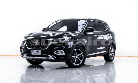 ซื้อ รถมือสอง MG ZS สีดำ รถยนต์ ใน %{เมือง} ใน กรุงเทพมหานคร