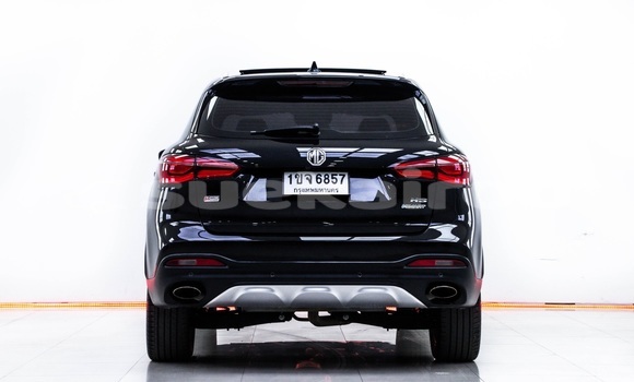 Buy Used MG ZS Black Car in Bangkok in Bangkok Buy Used MG ZS Black Car in Bangkok in Bangkok