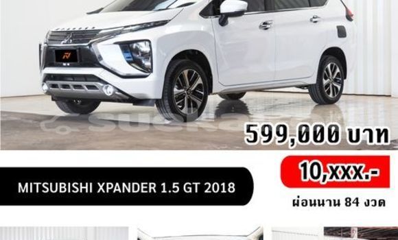 Buy Used Mitsubishi Xpander White Car in Bangkok in Bangkok Buy Used Mitsubishi Xpander White Car in Bangkok in Bangkok