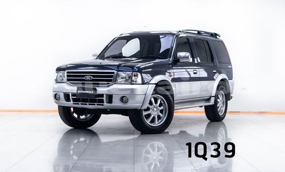 Buy Used Ford Everest Blue Car in Bangkok in Bangkok Buy Used Ford Everest Blue Car in Bangkok in Bangkok