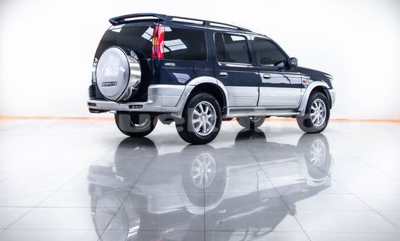 Buy Used Ford Everest Blue Car in Bangkok in Bangkok Buy Used Ford Everest Blue Car in Bangkok in Bangkok