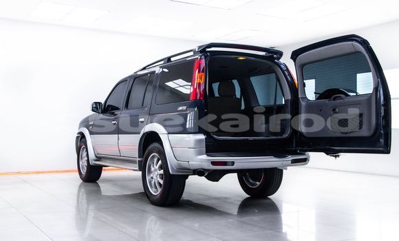 Buy Used Ford Everest Blue Car in Bangkok in Bangkok Buy Used Ford Everest Blue Car in Bangkok in Bangkok