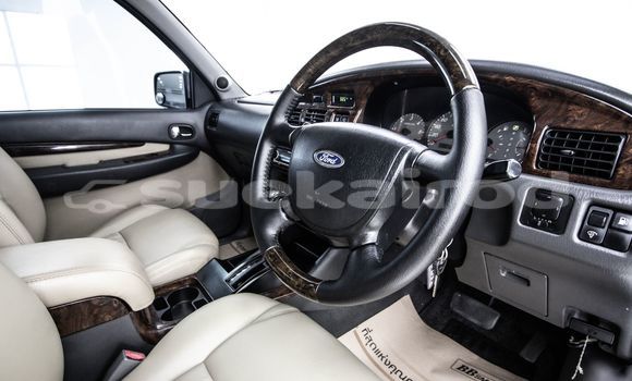 Buy Used Ford Everest Blue Car in Bangkok in Bangkok Buy Used Ford Everest Blue Car in Bangkok in Bangkok