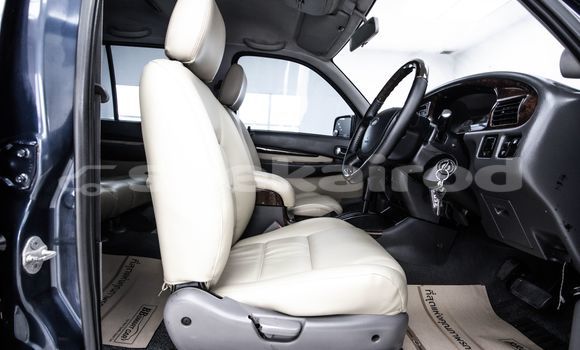 Buy Used Ford Everest Blue Car in Bangkok in Bangkok Buy Used Ford Everest Blue Car in Bangkok in Bangkok