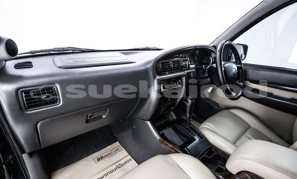 Buy Used Ford Everest Blue Car in Bangkok in Bangkok Buy Used Ford Everest Blue Car in Bangkok in Bangkok