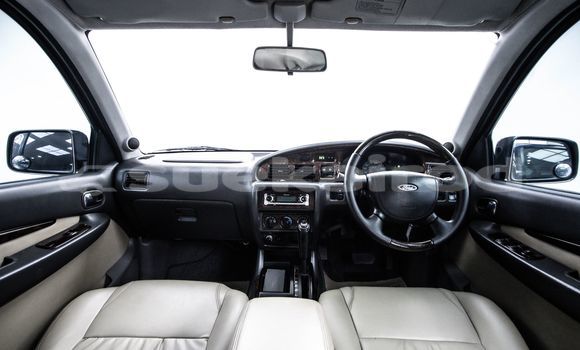 Buy Used Ford Everest Blue Car in Bangkok in Bangkok Buy Used Ford Everest Blue Car in Bangkok in Bangkok