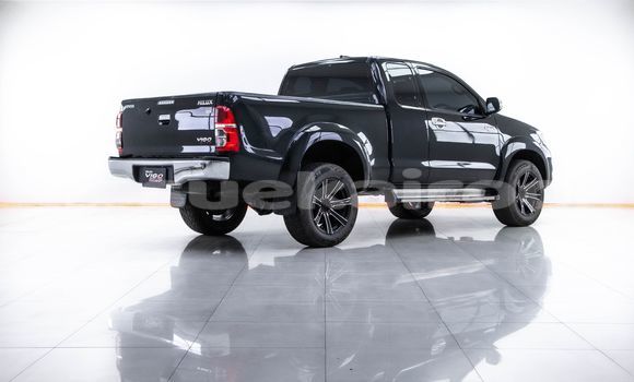 Buy Used Toyota Hiluxe VIGO Black Car in Bangkok in Bangkok Buy Used Toyota Hiluxe VIGO Black Car in Bangkok in Bangkok