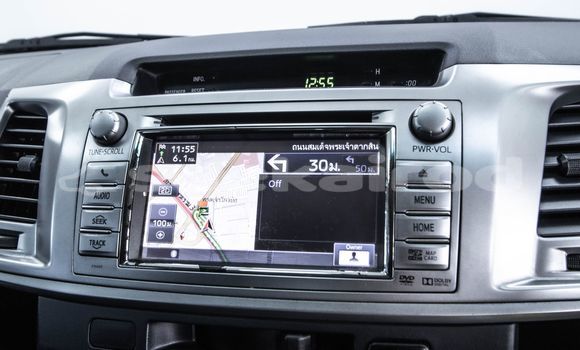 Buy Used Toyota Hiluxe VIGO Black Car in Bangkok in Bangkok Buy Used Toyota Hiluxe VIGO Black Car in Bangkok in Bangkok