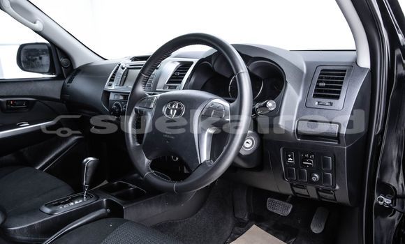 Buy Used Toyota Hiluxe VIGO Black Car in Bangkok in Bangkok Buy Used Toyota Hiluxe VIGO Black Car in Bangkok in Bangkok