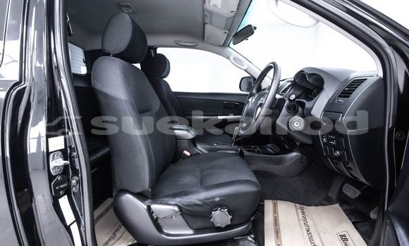 Buy Used Toyota Hiluxe VIGO Black Car in Bangkok in Bangkok Buy Used Toyota Hiluxe VIGO Black Car in Bangkok in Bangkok