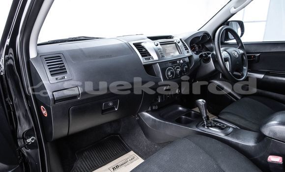 Buy Used Toyota Hiluxe VIGO Black Car in Bangkok in Bangkok Buy Used Toyota Hiluxe VIGO Black Car in Bangkok in Bangkok