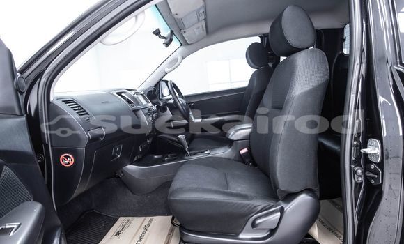 Buy Used Toyota Hiluxe VIGO Black Car in Bangkok in Bangkok Buy Used Toyota Hiluxe VIGO Black Car in Bangkok in Bangkok