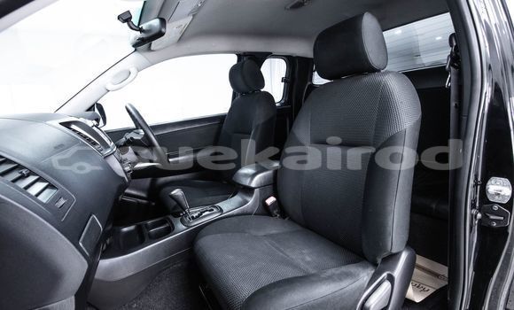 Buy Used Toyota Hiluxe VIGO Black Car in Bangkok in Bangkok Buy Used Toyota Hiluxe VIGO Black Car in Bangkok in Bangkok