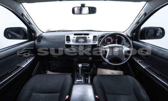 Buy Used Toyota Hiluxe VIGO Black Car in Bangkok in Bangkok Buy Used Toyota Hiluxe VIGO Black Car in Bangkok in Bangkok