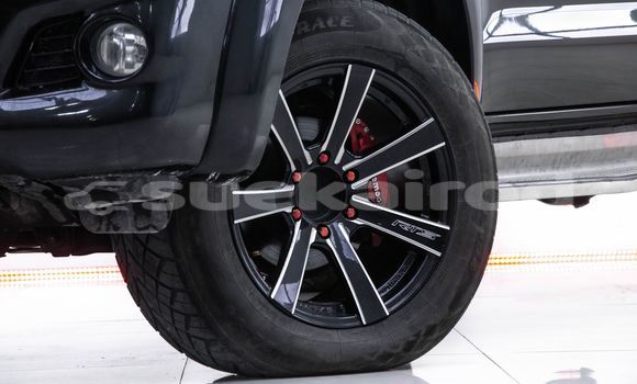 Buy Used Toyota Hiluxe VIGO Black Car in Bangkok in Bangkok Buy Used Toyota Hiluxe VIGO Black Car in Bangkok in Bangkok