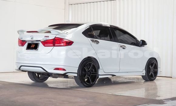 Buy Used Honda City White Car in Bangkok in Bangkok Buy Used Honda City White Car in Bangkok in Bangkok