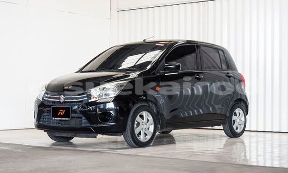 Buy Used Suzuki Celerio Black Car in Bangkok in Bangkok