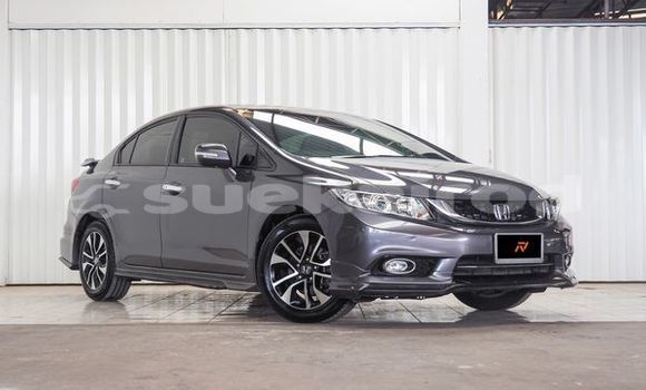 Buy Used Honda Civic Black Car in Bangkok in Bangkok Buy Used Honda Civic Black Car in Bangkok in Bangkok