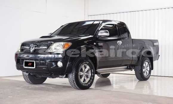 Buy Used Toyota Hiluxe VIGO Black Car in Bangkok in Bangkok Buy Used Toyota Hiluxe VIGO Black Car in Bangkok in Bangkok