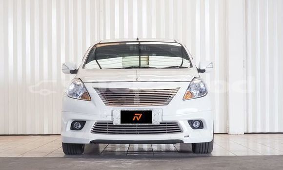 Buy Used Nissan Almera White Car in Bangkok in Bangkok Buy Used Nissan Almera White Car in Bangkok in Bangkok