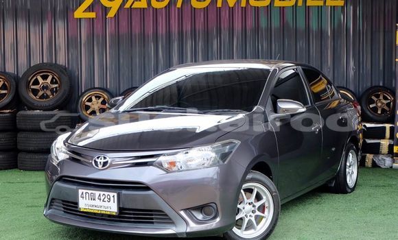 Buy Used Toyota Vios Silver Car in Bangkok in Bangkok