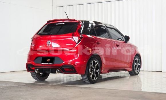 Buy Used MG 3 Red Car in Bangkok in Bangkok Buy Used MG 3 Red Car in Bangkok in Bangkok