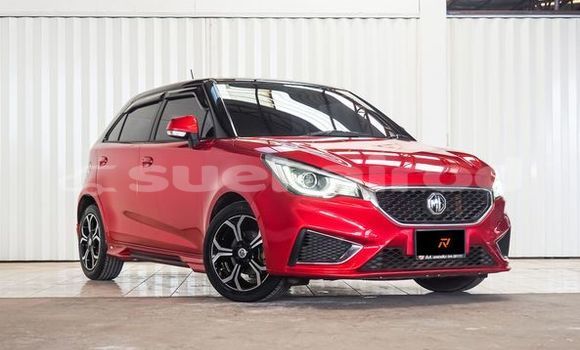 Buy Used MG 3 Red Car in Bangkok in Bangkok Buy Used MG 3 Red Car in Bangkok in Bangkok