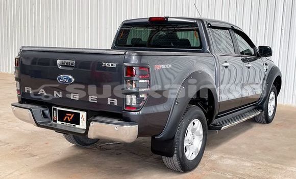 Buy Used Ford Ranger Black Car in Bangkok in Bangkok Buy Used Ford Ranger Black Car in Bangkok in Bangkok