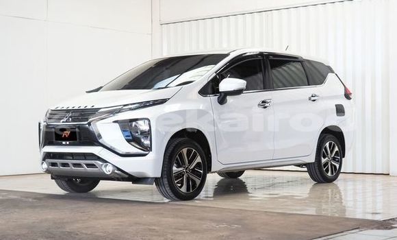 Buy Used Mitsubishi Xpander White Car in Bangkok in Bangkok Buy Used Mitsubishi Xpander White Car in Bangkok in Bangkok