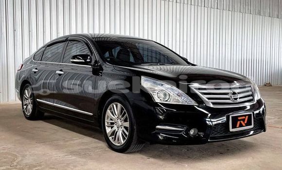ซื้อ รถมือสอง Nissan Teana สีดำ รถยนต์ ใน %{เมือง} ใน กรุงเทพมหานคร