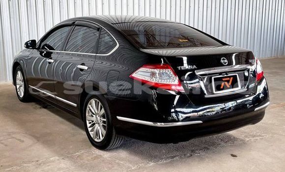 Buy Used Nissan Teana Black Car in Bangkok in Bangkok Buy Used Nissan Teana Black Car in Bangkok in Bangkok
