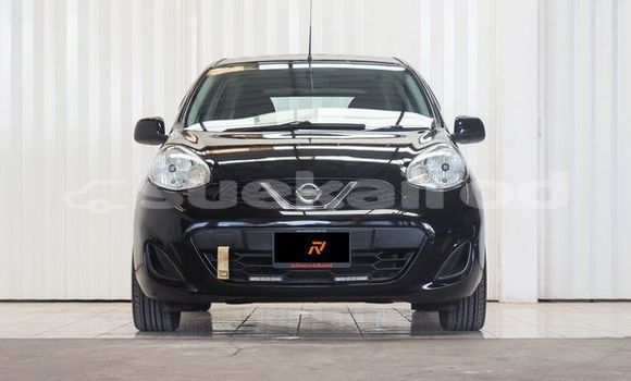 Buy Used Nissan March Black Car in Bangkok in Bangkok Buy Used Nissan March Black Car in Bangkok in Bangkok