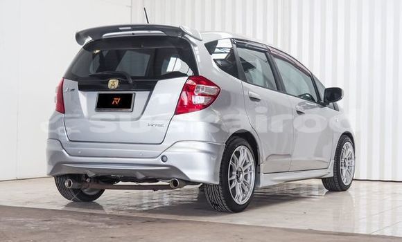 Buy Used Honda Jazz Silver Car in Bangkok in Bangkok Buy Used Honda Jazz Silver Car in Bangkok in Bangkok