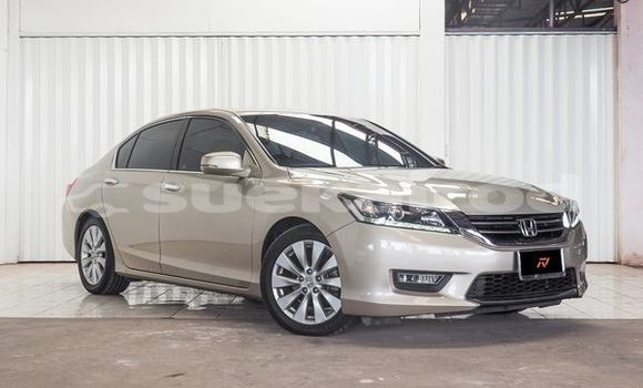 Buy Used Honda Accord Silver Car in Bangkok in Bangkok Buy Used Honda Accord Silver Car in Bangkok in Bangkok