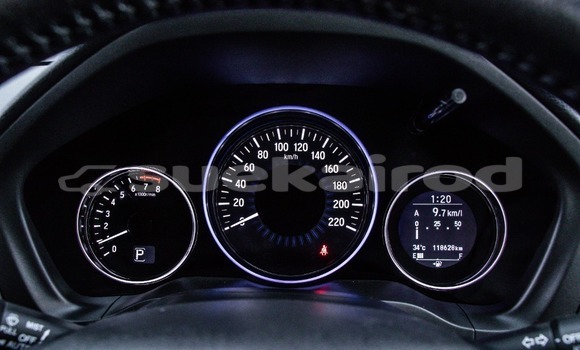 Buy Used Honda HRâV White Car in Bangkok in Bangkok Buy Used Honda HRâV White Car in Bangkok in Bangkok