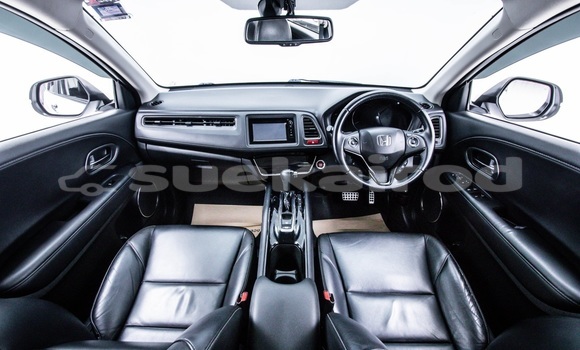 Buy Used Honda HRâV White Car in Bangkok in Bangkok Buy Used Honda HRâV White Car in Bangkok in Bangkok