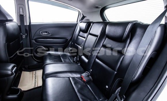 Buy Used Honda HRâV White Car in Bangkok in Bangkok Buy Used Honda HRâV White Car in Bangkok in Bangkok