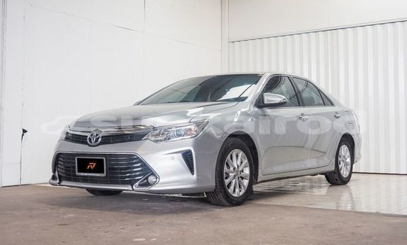 Buy Used Toyota Camry Silver Car in Bangkok in Bangkok Buy Used Toyota Camry Silver Car in Bangkok in Bangkok