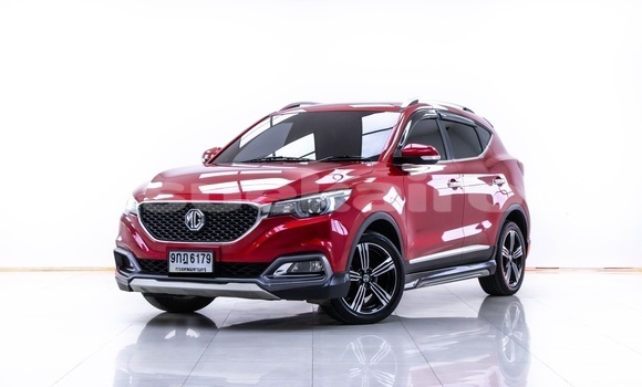 Buy Used MG ZS Red Car in Bangkok in Bangkok