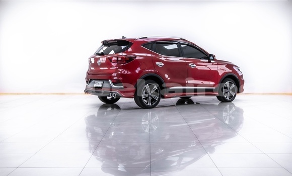Buy Used MG ZS Red Car in Bangkok in Bangkok Buy Used MG ZS Red Car in Bangkok in Bangkok
