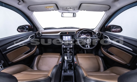 Buy Used MG ZS Red Car in Bangkok in Bangkok Buy Used MG ZS Red Car in Bangkok in Bangkok