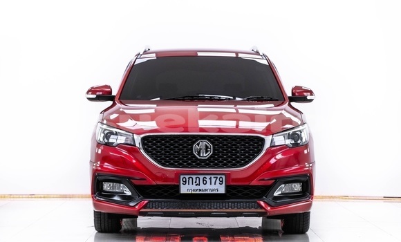 Buy Used MG ZS Red Car in Bangkok in Bangkok Buy Used MG ZS Red Car in Bangkok in Bangkok