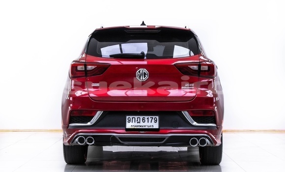Buy Used MG ZS Red Car in Bangkok in Bangkok Buy Used MG ZS Red Car in Bangkok in Bangkok